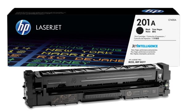 Ảnh tham khảo mã tương thích HP CF400A CF500A CRG045BK CRG054BK