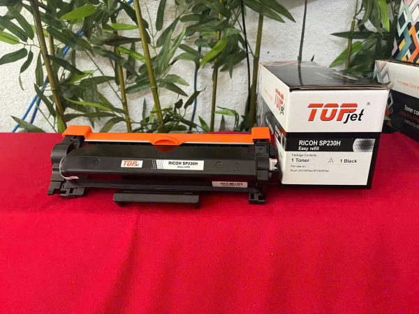 Hộp mực thương hiệu Topjet SP230H