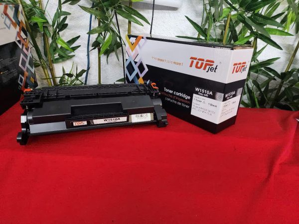 Hộp mực thương hiệu Topjet W1510A