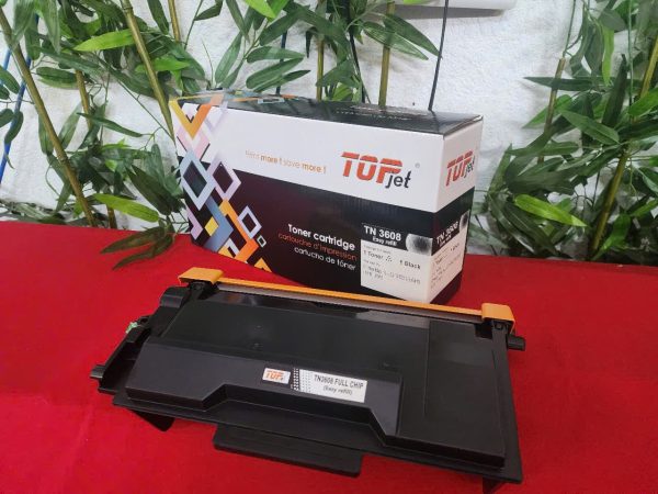 Hộp mực thương hiệu Topjet TN3608