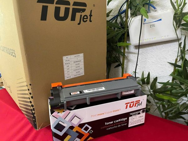 Hộp mực thương hiệu Topjet TN2385