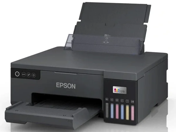 Máy in phun màu đa năng Epson EcoTank L3210