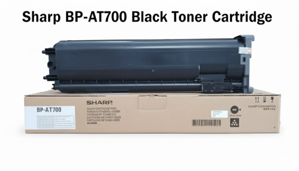 Ảnh tham khảo mã tương thích Sharp BP-AT700