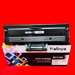 Hộp mực HP W1112A 110A Halloya – hình ảnh thực tế từ AT Việt Nam