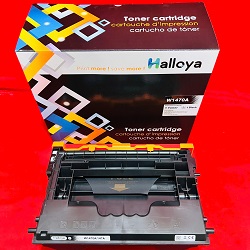 Hộp mực HP LaserJet W1470A 147A có chip Halloya, hình từ AT Việt Nam