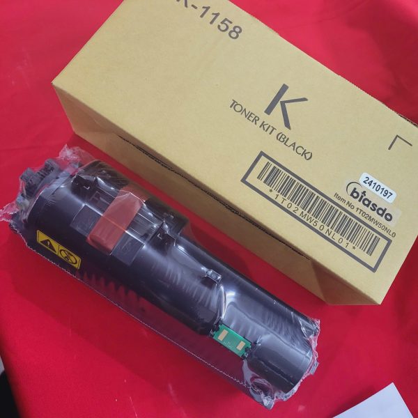 Hộp mực Kyocera TK1158 cho ECOSYS P2235dn P2235dw M2135dn M2635dn M2735dw - ảnh AT Việt Nam