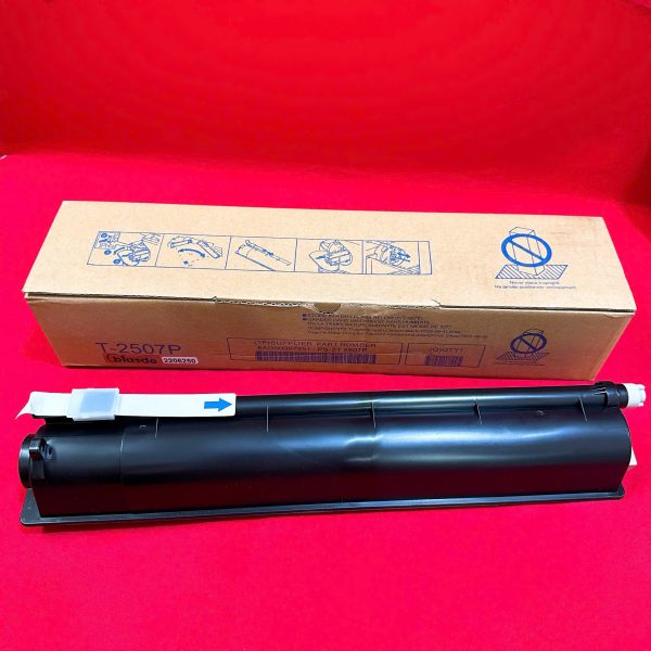Hộp mực Toshiba T-2507P BIASDO 250g máy e-STUDIO 2006 2306 2506 2307 2507 - ảnh AT Việt Nam