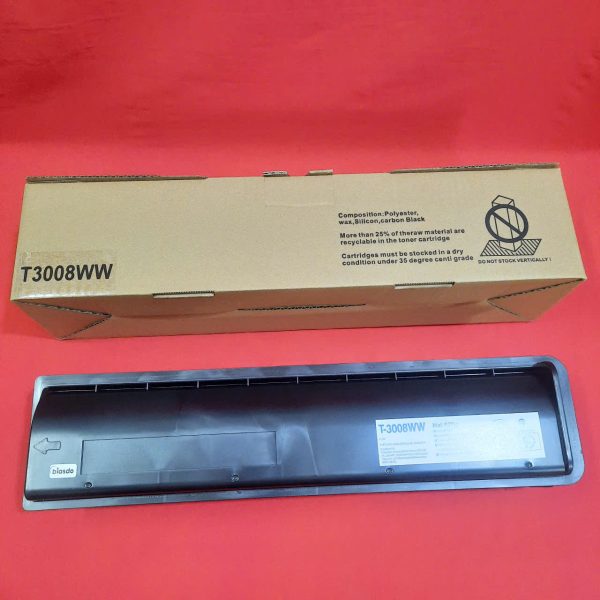 Hộp mực Toshiba T3008WW BIASDO 500g cho e-STUDIO 2008 2508 3508 4508 5008A – ảnh AT Việt Nam