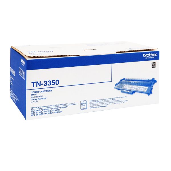 Ảnh tham khảo mã tương thích Brother TN-3350