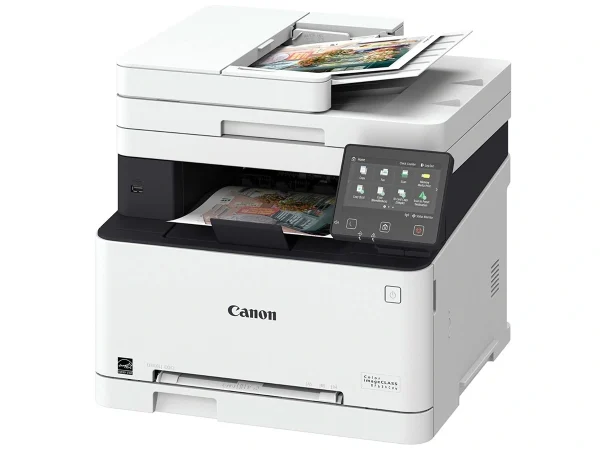 Máy in laser màu đa năng Canon imageCLASS MF643CDW