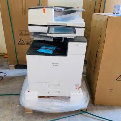 Máy photocopy màu Ricoh IM C6000 Renew - ảnh máy do AT Việt Nam cung cấp