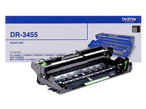 Ảnh tham khảo mã tương thích cụm trống Brother DR3455